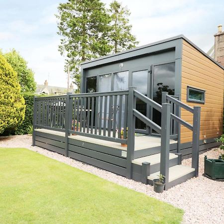 Cabin At The Tavern Villa Blairgowrie and Rattray Esterno foto