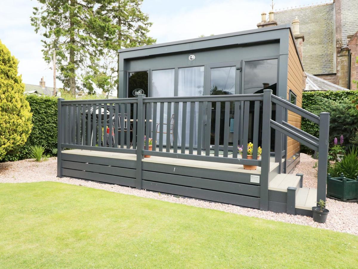 Cabin At The Tavern Villa Blairgowrie and Rattray Esterno foto